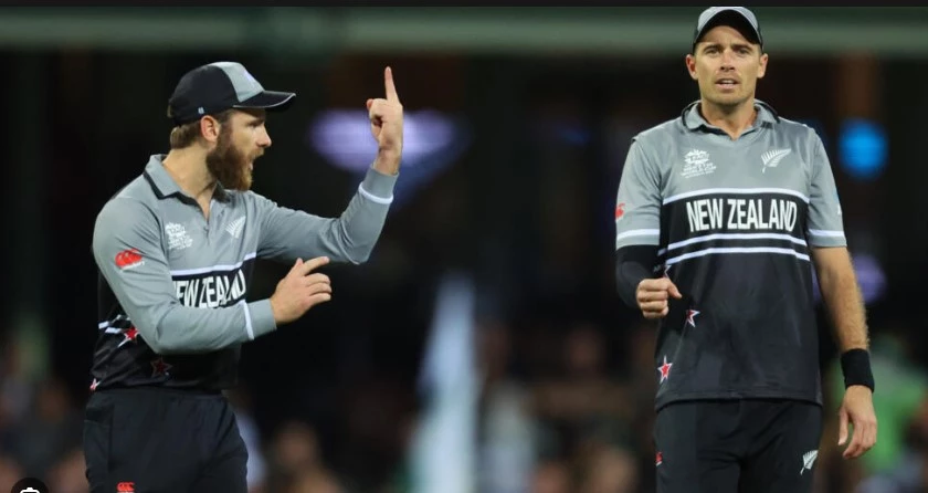 Williamson, Southee boost New Zealand's ODI World Cup squad