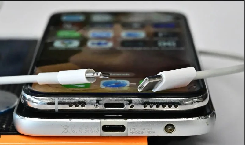 iPhone 15 expected to adopt universal charger