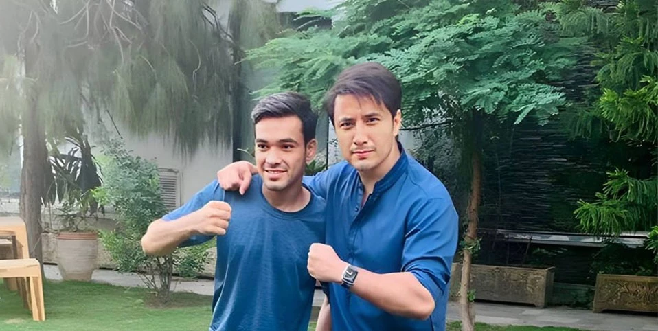 Kickboxer Agha Kaleem credits singer Ali Zafar for International Championship win