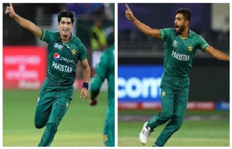 Pakistan call up Dahani, Zaman as backups for Haris, Naseem