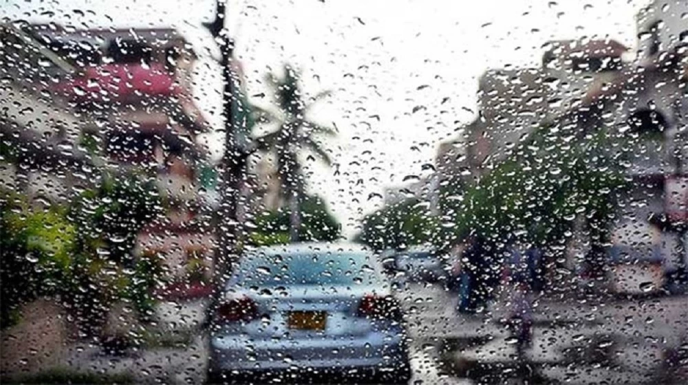 Rain likely at isolated places: PMD