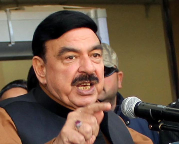 Sheikh Rasheed terms NAB notice in £190m settlement case unjustified, illegal