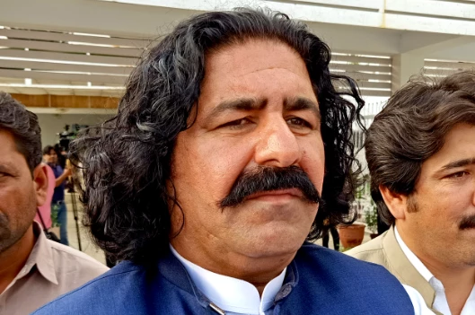 Ali Wazir remanded into FIA custody for three days