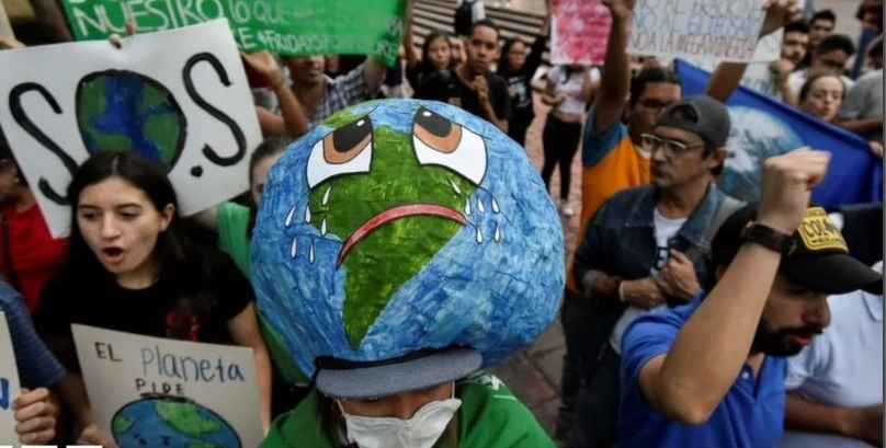 Colombia deadliest country for green activists in 2022: report