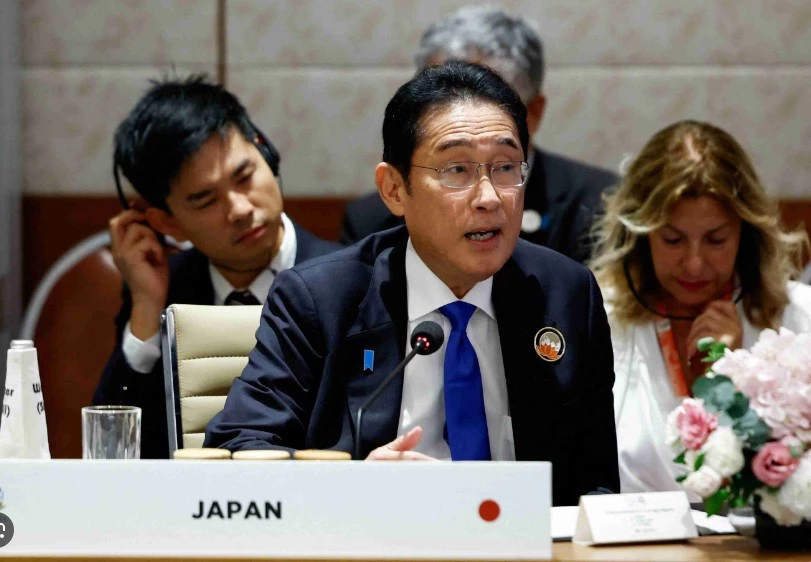 Japan replaces foreign, defence ministers in major reshuffle