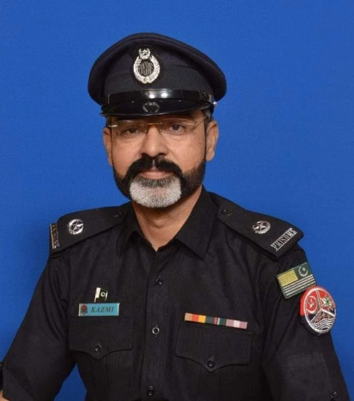 Mirpur jail superintendent dies of cardiac arrest