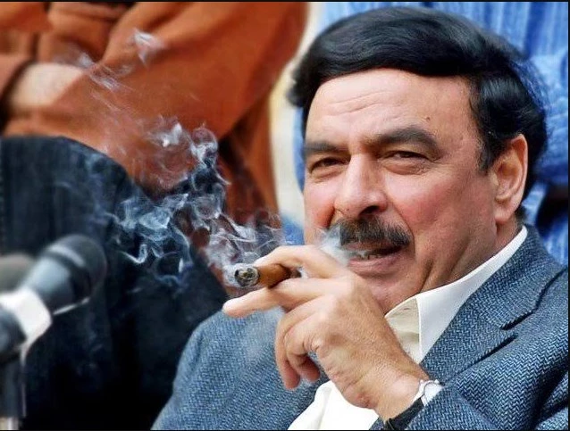 Sheikh Rasheed's alleged involvement in money laundering, gold smuggling exposed