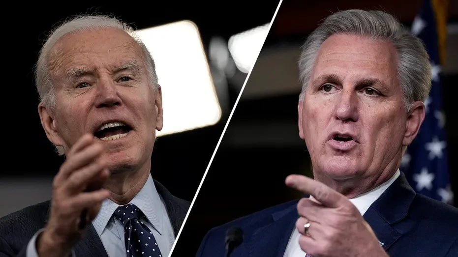 Top House Republican orders Biden impeachment inquiry