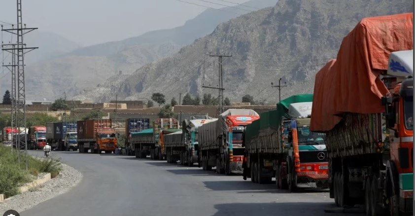 Torkham border remains shut a week after clash