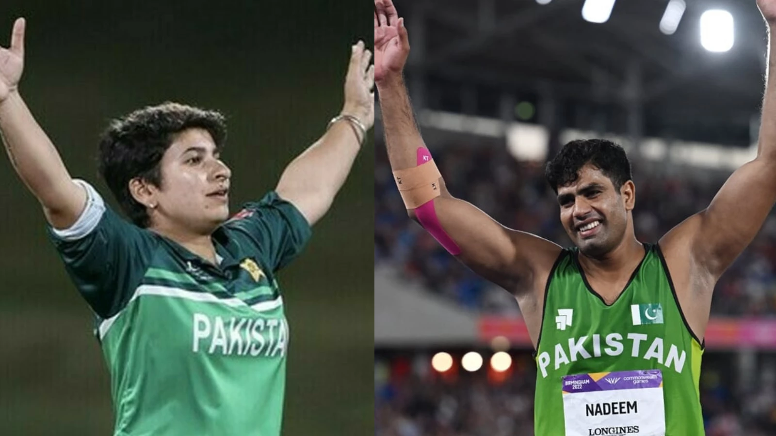 Arshad Nadeem, Nida Dar to carry Pakistan flag at 19th Asian Games march parade