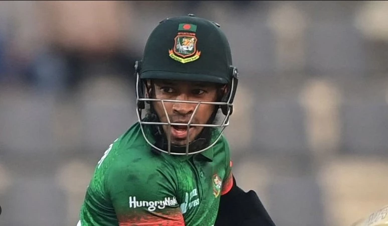 Bangladesh's Mushfiqur to miss India match in Asia Cup