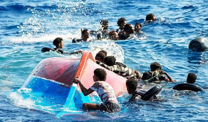 Four migrants dead after boat sinks off Tunisia