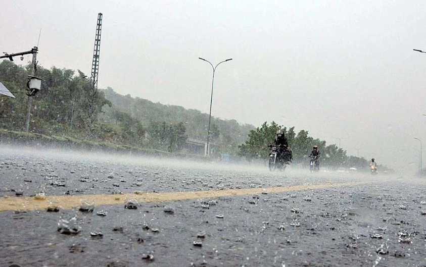 New rain spell to hit Pakistan from Sept 15