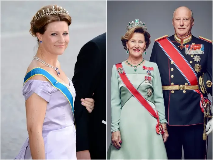 Norway's princess to marry her shaman in August 2024