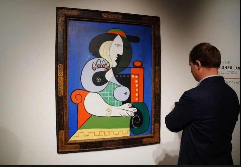 Picasso masterpiece to fetch $120m in November auction