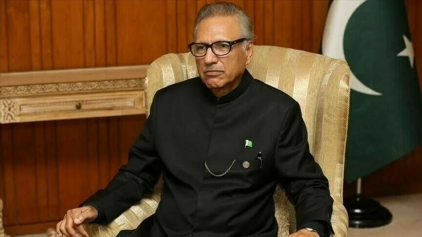 President Alvi suggests Nov 6 as election date