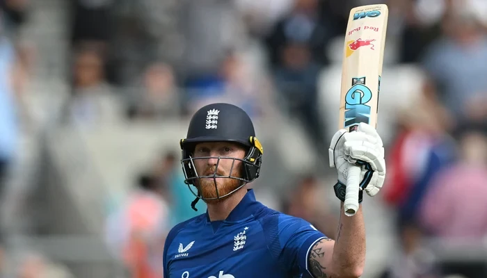 Stokes smashes England ODI record 182 against New Zealand