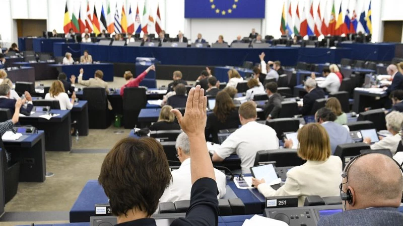 EU parliament backs criminalising paying for sex