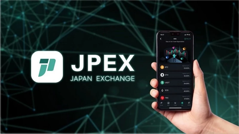 Hong Kong police investigating crypto exchange JPEX