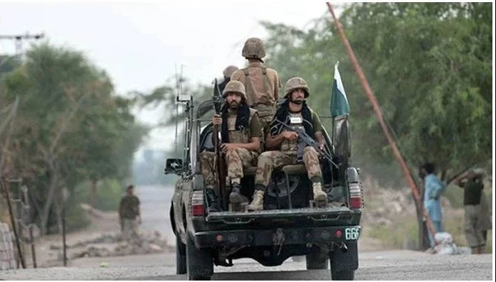 Subedar martyred, three terrorists killed in Quetta gunbattle