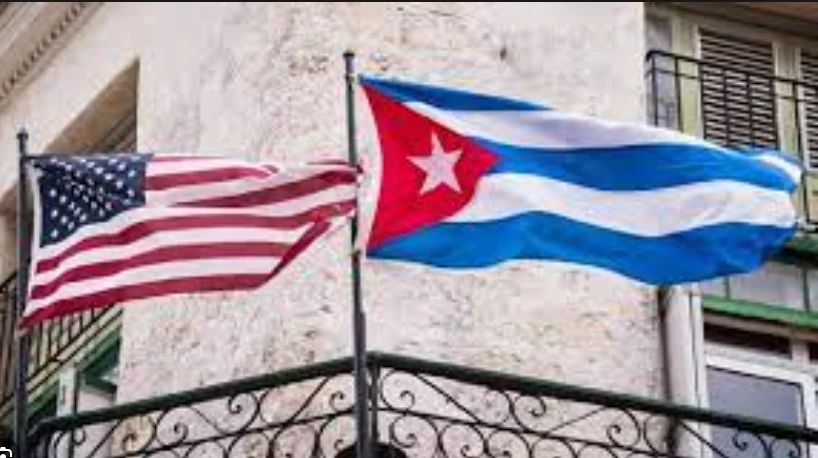 US, Cuba hold rare Washington talks