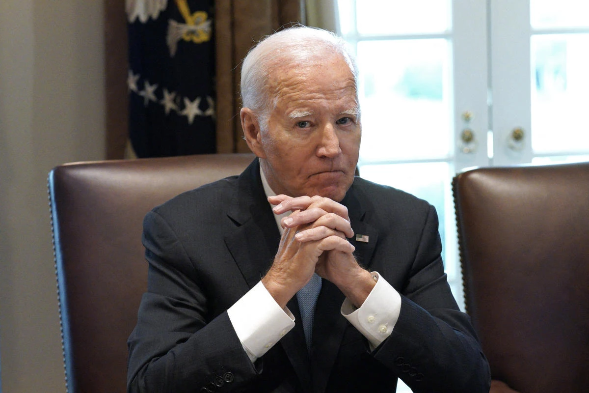 Biden backs US auto workers, saying profits should be shared 'fairly'