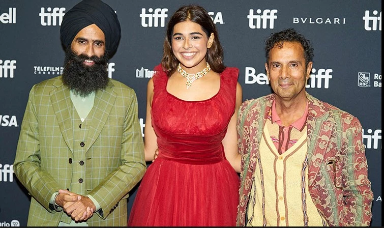 Bollywood director brings dark love story to Toronto film festival