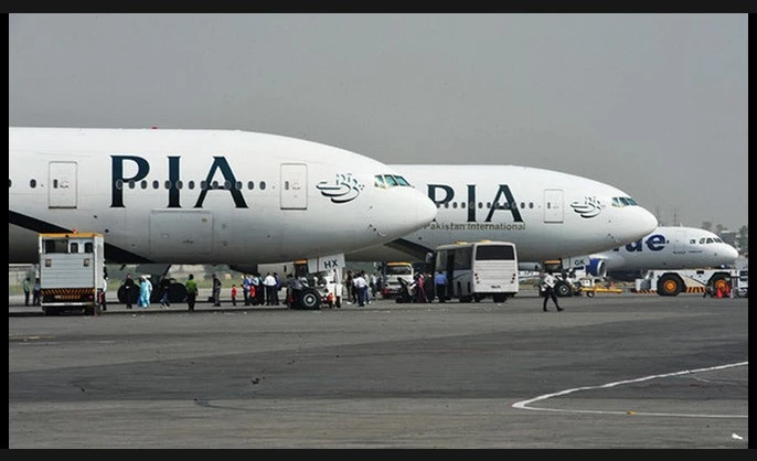 Debt-ridden PIA will partially halt its domestic, international flight operation