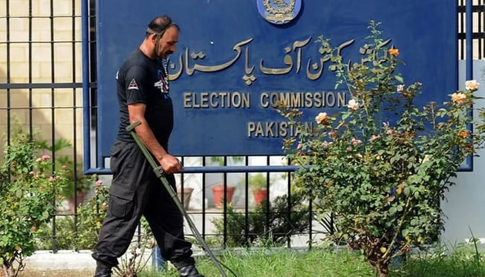 ECP gears up for general elections in third week of January