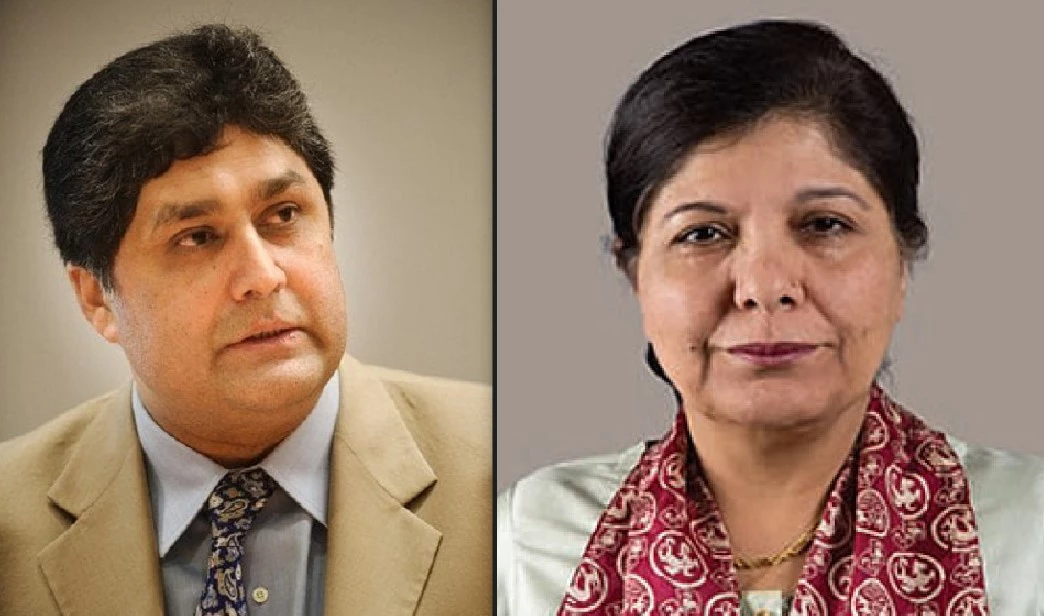 Fawad Hasan Fawad replaces Dr Shamshad Akhtar as Privatization Minister