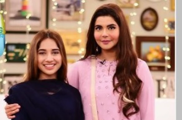 Nida Yasir's mind-blowing prediction about Sabeena Farooq comes true