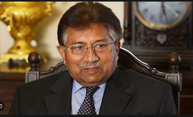 Pervez Musharraf’s attacker dies in Sahiwal jail