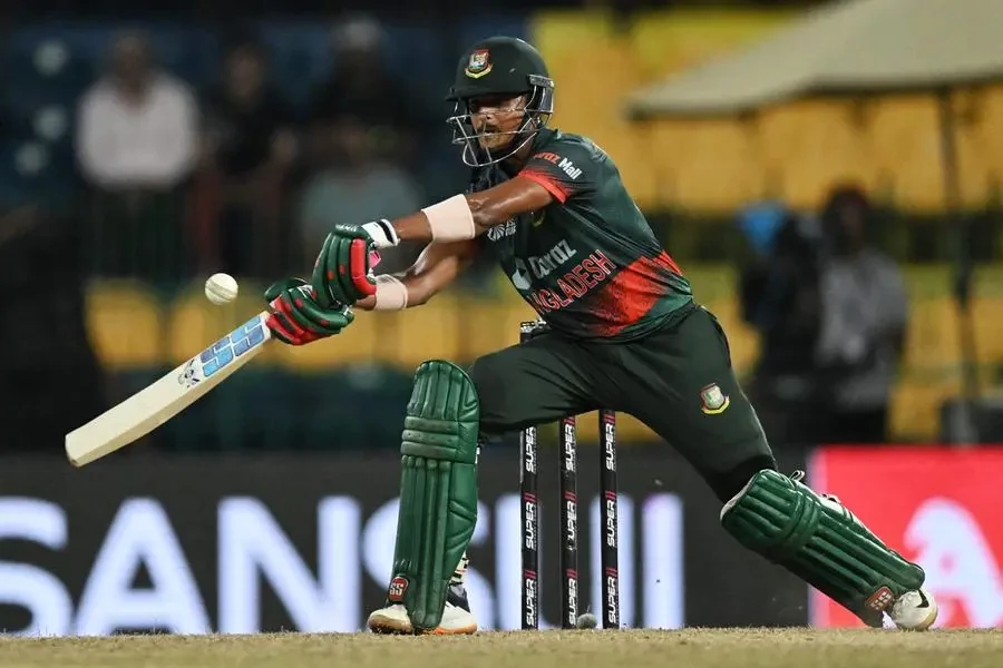 Shakib, Hridoy help Bangladesh to 265-8 against India in Asia Cup