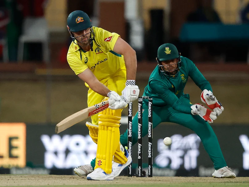 South Africa win 4th ODI against Australia by 164 runs