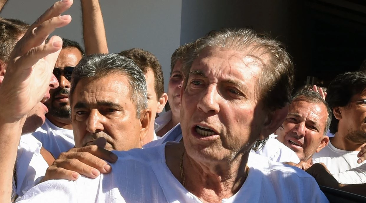 Brazil 'faith healer' sentenced to 118 years for rape