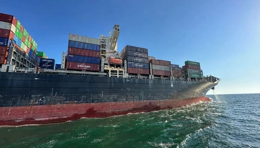 First cargo ships sail to Ukraine after grain deal collapse