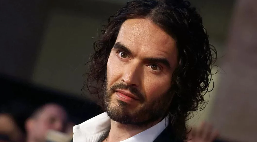 UK comedian Russell Brand accused of sexual assault