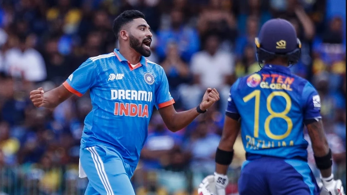 Asia Cup 2023 Final: India win title after thrashing Sri Lanka