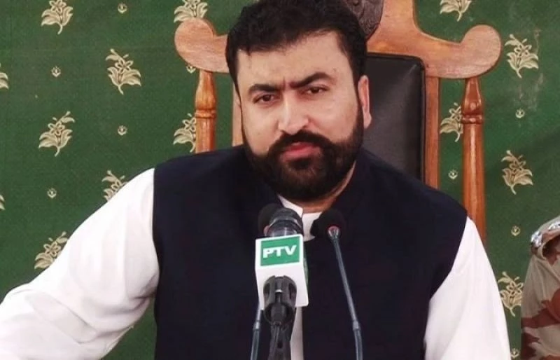 Bugti leaves for China to attend Global Public Security conference