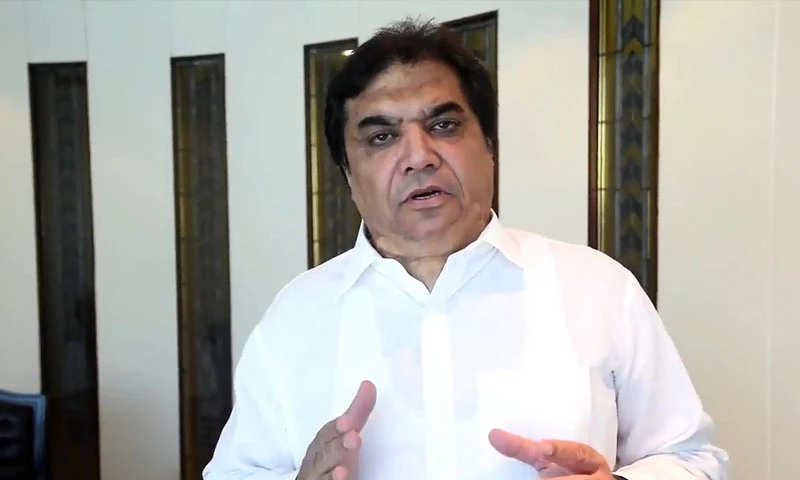 Hanif Abbasi apologizes for his statement about ZA Bhutto