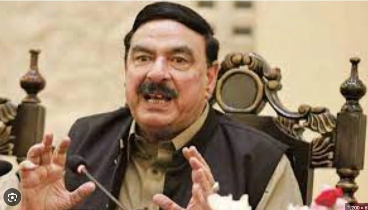 Sheikh Rasheed’s nephew moves LHC against his uncle’s arrest