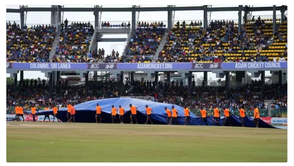 'Unsung heroes': $50,000 for rain-hit Asia Cup groundstaff