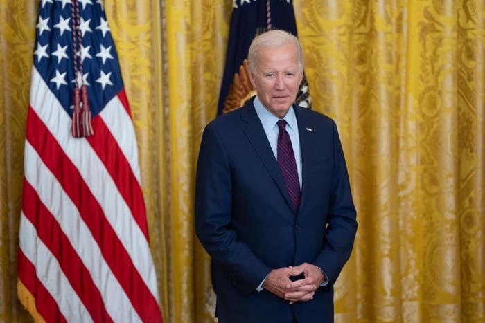 Biden has 'emotional call' with families of freed Americans: White House