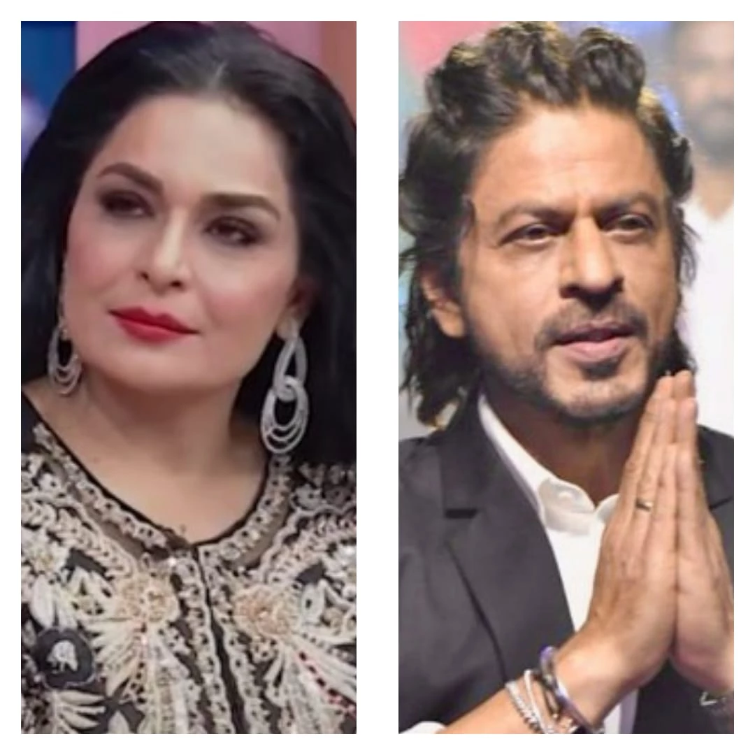 Netizens in hysterics over Meera’s claim of meeting Shah Rukh Khan several times