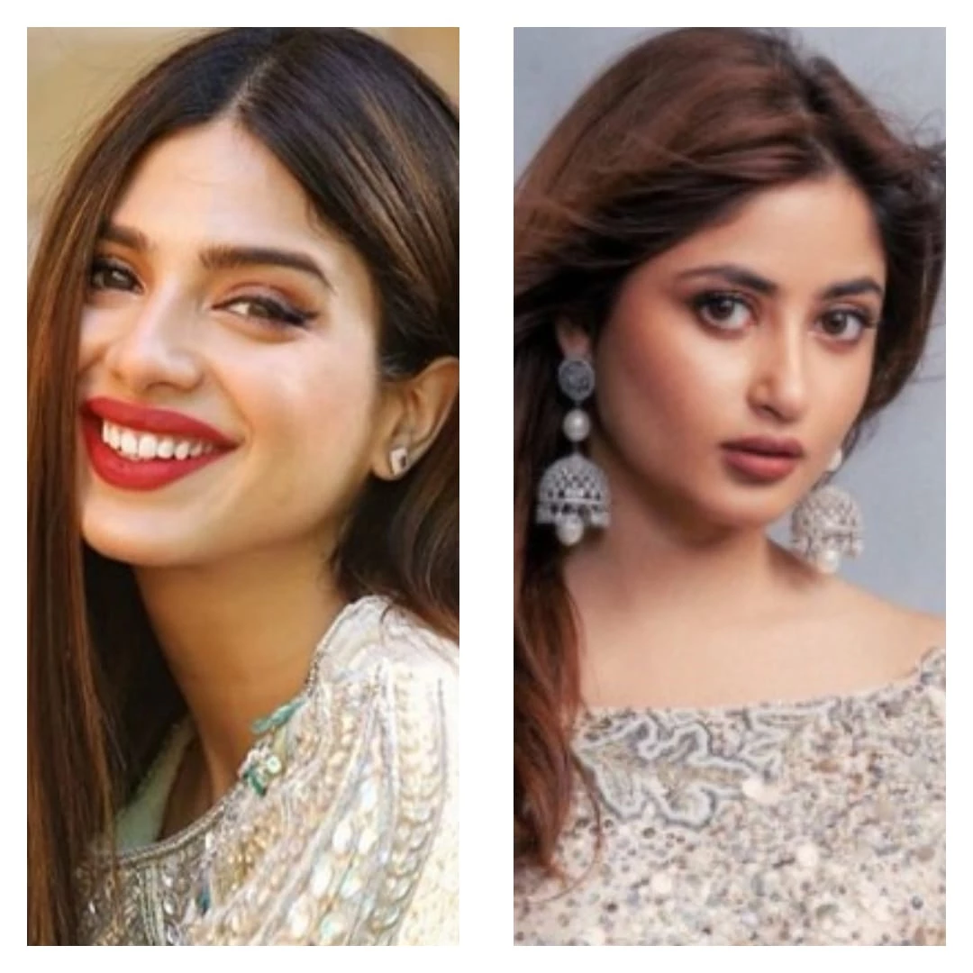 Sonya Hussyn fan-girling over Sajal Aly’s striking beauty looks