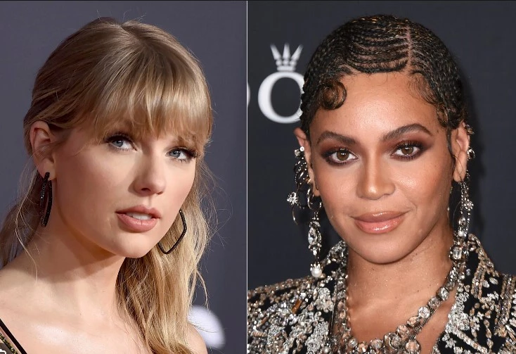 Taylor Swift, Beyonce reporting jobs trigger controversy