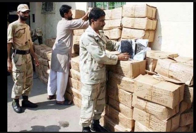 ANF recovers 512 kg drugs, arrests 8 suspects in operations across country