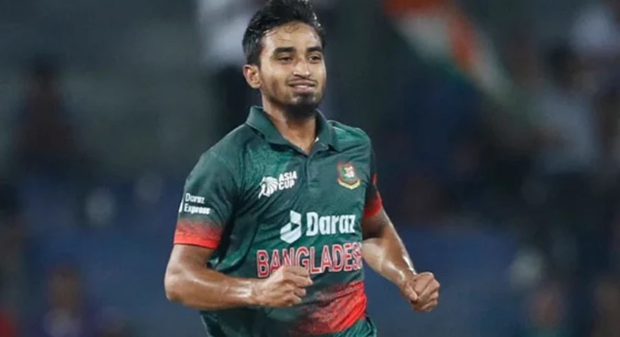 Bangladesh bowler sorry for misogynist remarks: cricket board