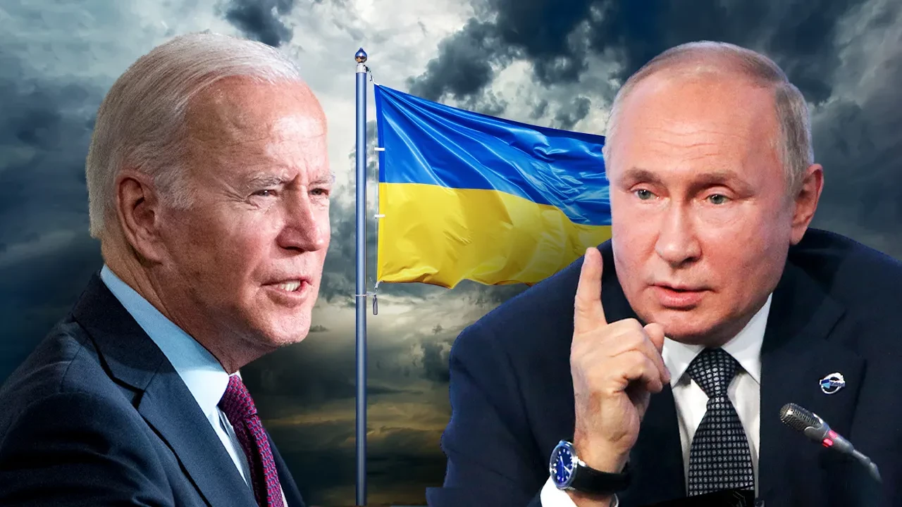 Biden urges UN to stop Russia's 'naked aggression' in Ukraine