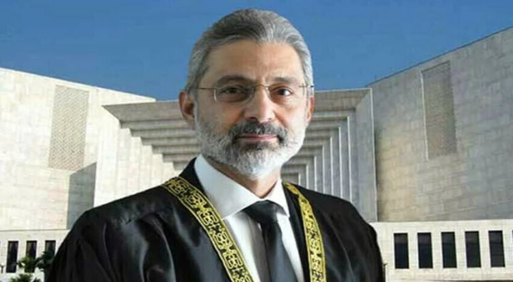 CJP calls meeting on benches formation, pending cases issue in SC